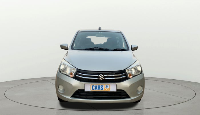 2017 Maruti Celerio ZXI, CNG, Manual, 87,265 km, Front