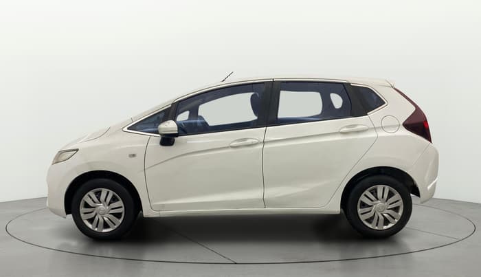 2015 Honda Jazz 1.2L I-VTEC S, Petrol, Manual, 82,960 km, Left Side