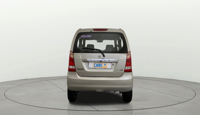 2018 Maruti Wagon R 1.0 VXI, Petrol, Manual, 58,271 km, Back/Rear