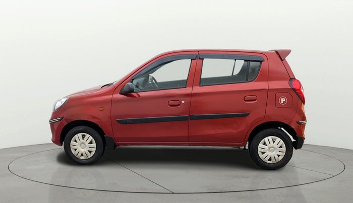 2016 Maruti Alto 800 LXI, Petrol, Manual, 49,320 km, Left Side