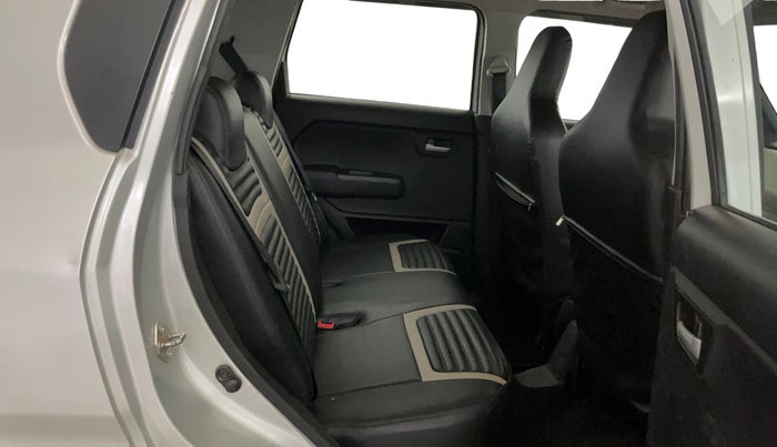 2023 Maruti New Wagon-R VXI CNG 1.0, CNG, Manual, 48,555 km, Right Side Rear Door Cabin