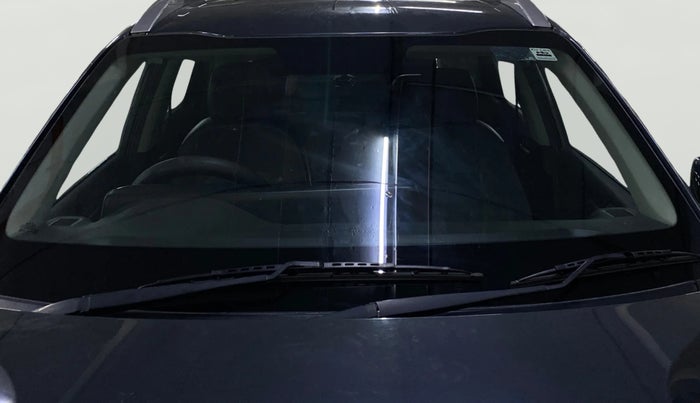 2022 KIA SONET HTK PLUS 1.2, Petrol, Manual, 91,778 km, Front Windshield