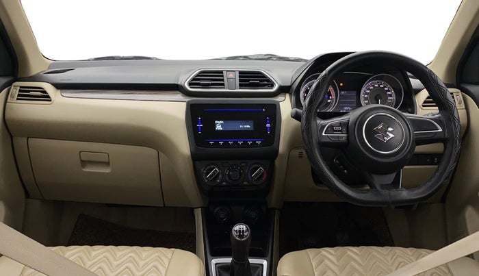 2024 Maruti Dzire VXI, Petrol, Manual, 13,221 km, Dashboard