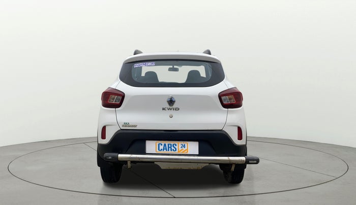 2020 Renault Kwid RXT 1.0 (O), Petrol, Manual, 11,219 km, Back/Rear