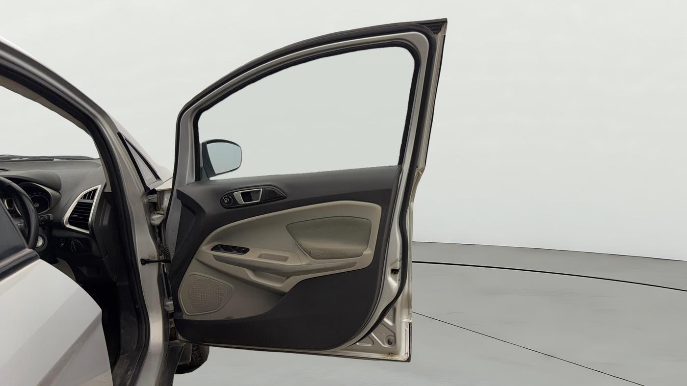 2015 Ford Ecosport TITANIUM 1.5L PETROL AT, Petrol, Automatic, 74,001 km, RHS Front Door
