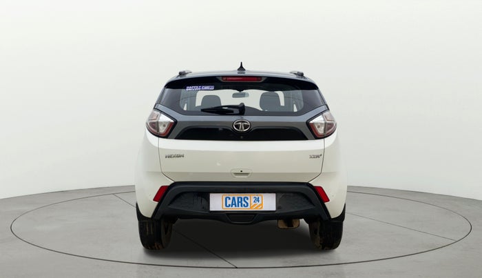 2019 Tata NEXON XZA PLUS PETROL, Petrol, Automatic, 72,703 km, Back/Rear