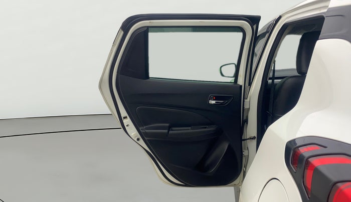 2020 Maruti Swift VXI, Petrol, Manual, 49,503 km, LHS Rear Door