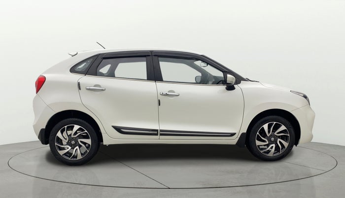 2019 Maruti Baleno ZETA PETROL 1.2, Petrol, Manual, 42,557 km, Right Side View