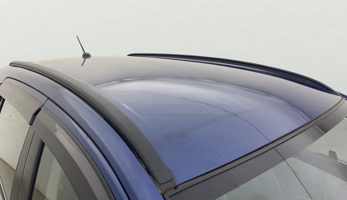 2021 Maruti S Cross ZETA AT 1.5, Petrol, Automatic, 30,141 km, Roof