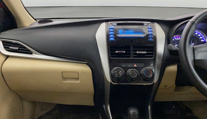 2018 Toyota YARIS J CVT, Petrol, Automatic, 53,801 km, Air Conditioner