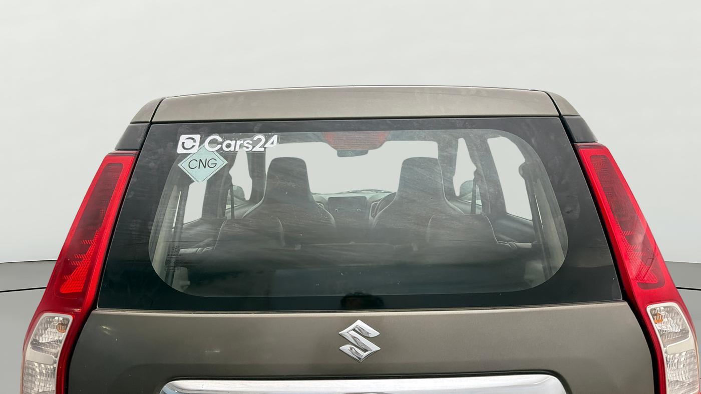 2022 Maruti New Wagon-R VXI CNG 1.0, CNG, Manual, 86,159 km, Rear Windshield