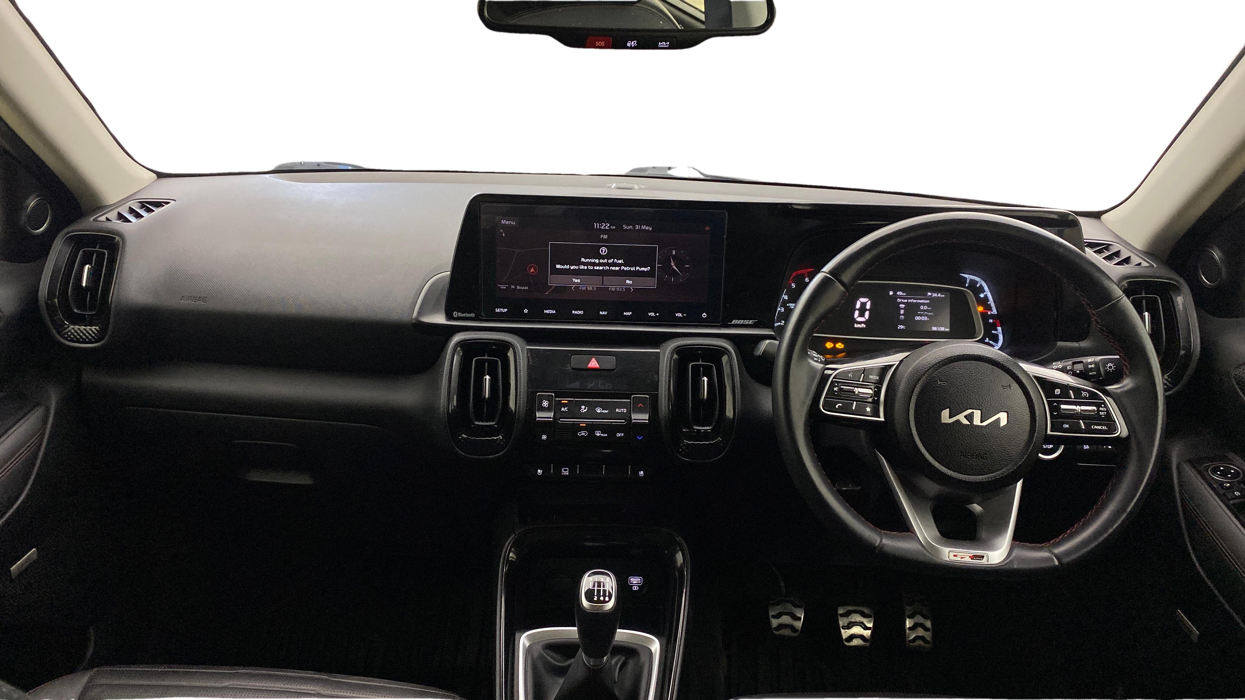 Interior