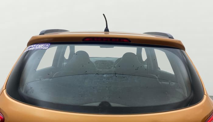 2014 Hyundai Grand i10 SPORTZ 1.2 KAPPA VTVT, Petrol, Manual, 62,817 km, Rear Windshield