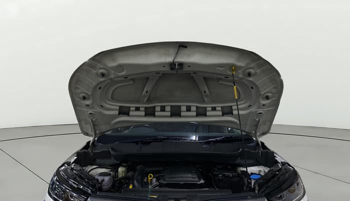 2022 Skoda KUSHAQ AMBITION 1.0L TSI MT, Petrol, Manual, 65,634 km, Open Bonet