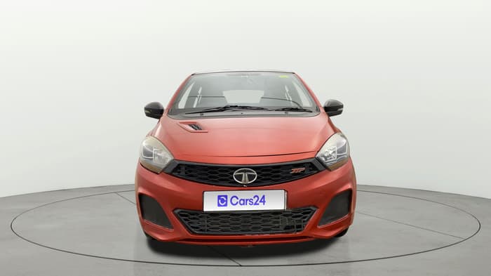 2019 Tata Tigor JTP petrol, Petrol, Manual, 79,347 km, Front