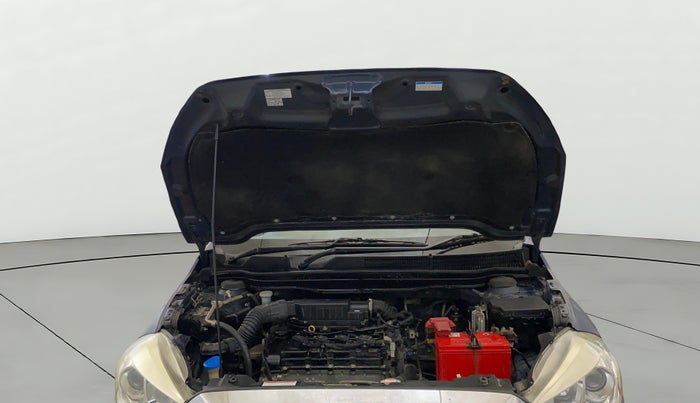 2021 Maruti S Cross ZETA 1.5, Petrol, Manual, 62,486 km, Open Bonet