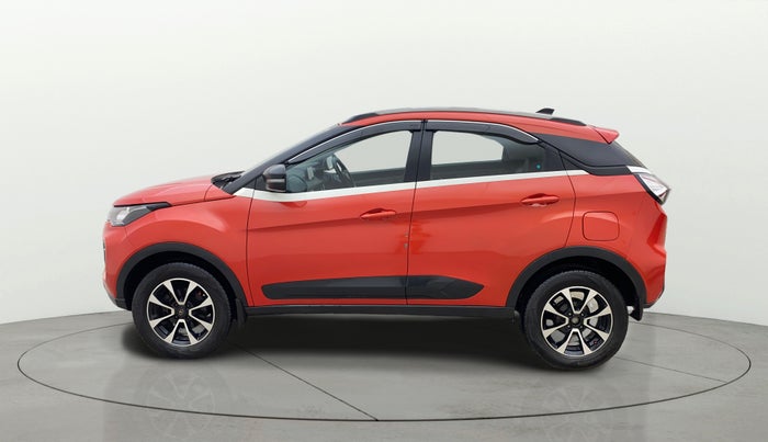 2020 Tata NEXON XZ PLUS (O) PETROL, Petrol, Manual, 61,283 km, Left Side