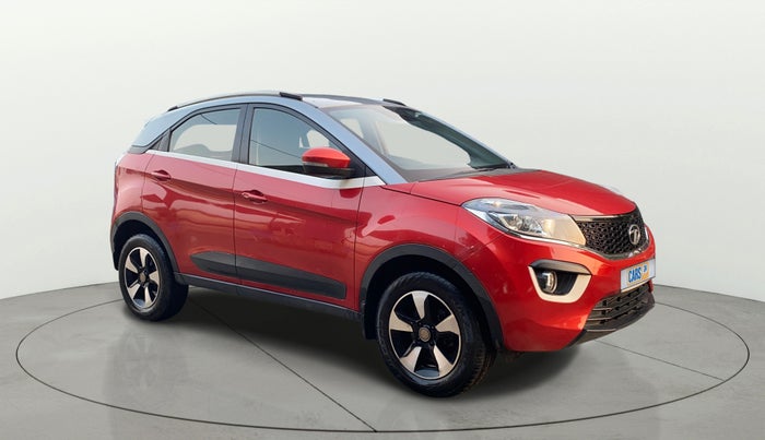 2017 Tata NEXON XZ PLUS DIESEL, Diesel, Manual, 63,198 km, SRP
