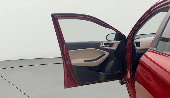 2019 Hyundai Elite i20 ASTA 1.2 (O), Petrol, Manual, 32,922 km, LHS Front Door