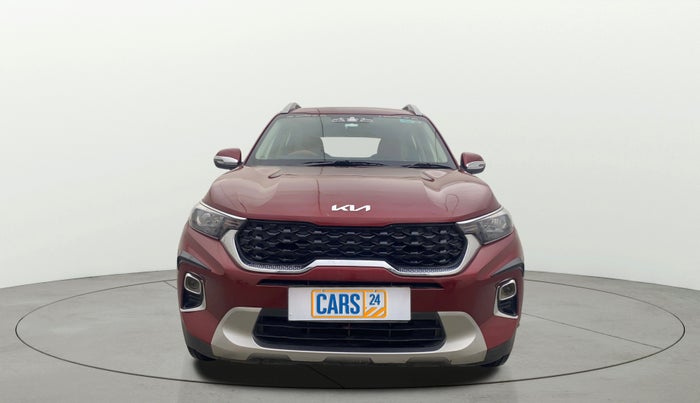 2022 KIA SONET HTK PLUS 1.2, Petrol, Manual, 49,702 km, Front