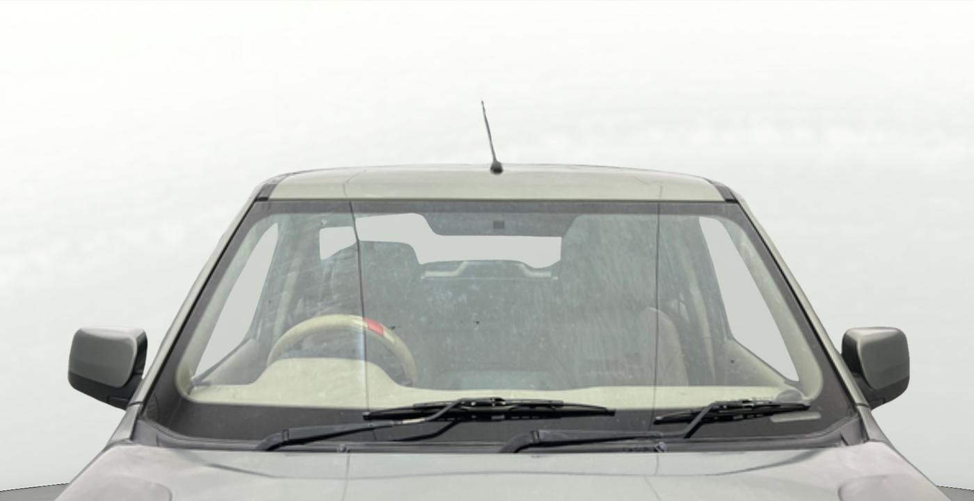 2023 Mahindra BOLERO NEO N 8, Diesel, Manual, 47,873 km, Front Windshield