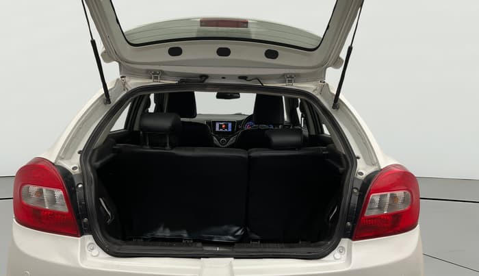 2019 Maruti Baleno ZETA PETROL 1.2, Petrol, Manual, 48,440 km, Boot Open Zoomed View