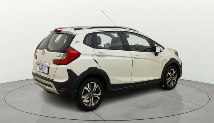 2018 Honda WR-V 1.2L I-VTEC S MT, Petrol, Manual, 16,976 km, Right Back Diagonal