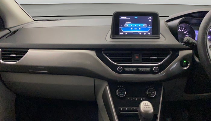 2019 Tata NEXON XZ PLUS PETROL, Petrol, Manual, 60,922 km, Air Conditioner