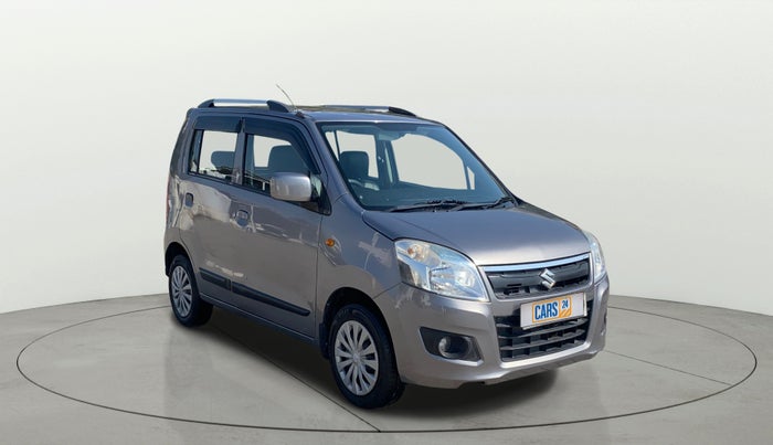 2017 Maruti Wagon R 1.0 VXI AMT, Petrol, Automatic, 27,381 km, SRP