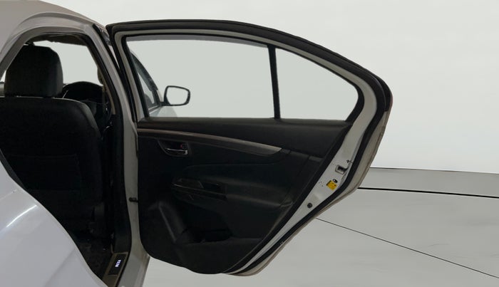 2017 Maruti Ciaz S 1.4 MT PETROL, CNG, Manual, 61,230 km, RHS Rear Door