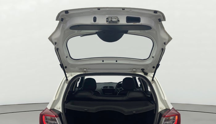 2020 Tata Tiago XZ PLUS PETROL, Petrol, Manual, 52,468 km, Boot Door Open