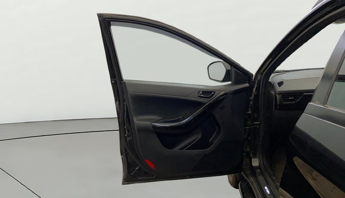 2022 Tata NEXON XZ PLUS PETROL DARK EDITION, Petrol, Manual, 15,038 km, LHS Front Door