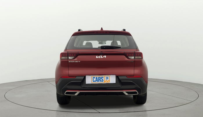 2021 KIA SONET GTX PLUS 1.5 AT, Diesel, Automatic, 38,074 km, Back/Rear