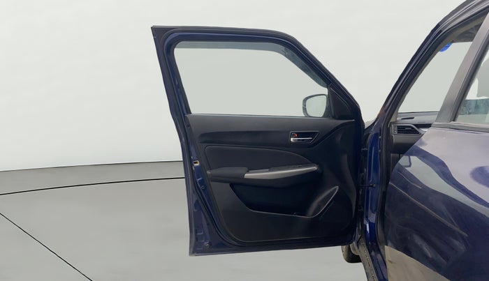 2022 Maruti Swift ZXI AMT, Petrol, Automatic, 31,362 km, LHS Front Door