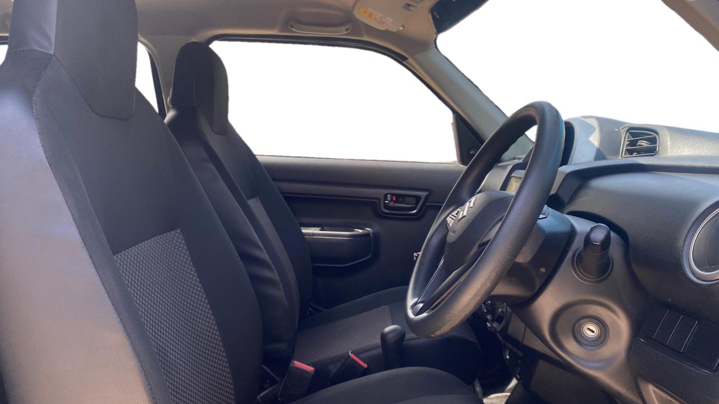 2021 Maruti S PRESSO VXI PLUS AMT, Petrol, Automatic, 38,469 km, Right Side Front Door Cabin