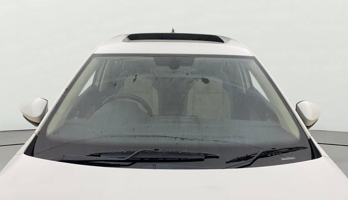 2022 Skoda SLAVIA STYLE 1.5L TSI DSG, Petrol, Automatic, 44,103 km, Front Windshield