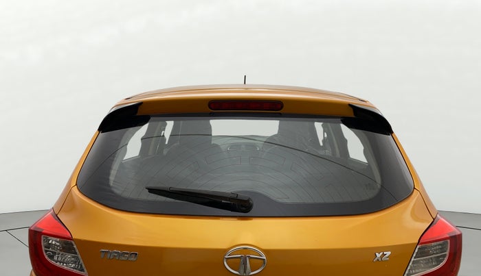 2018 Tata Tiago XZ PETROL, Petrol, Manual, 75,150 km, Rear Windshield