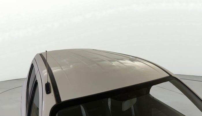 2015 Maruti Alto K10 VXI, Petrol, Manual, 77,292 km, Roof