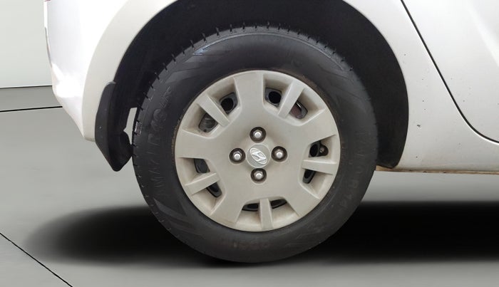 2013 Hyundai i20 MAGNA 1.2, Petrol, Manual, 77,604 km, Right Rear Wheel