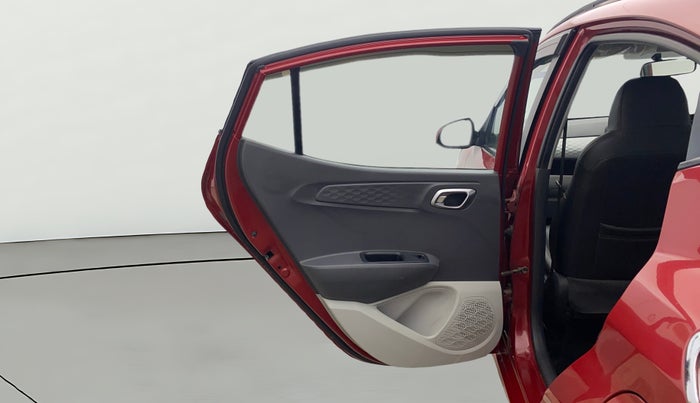 2022 Hyundai GRAND I10 NIOS SPORTZ 1.2 KAPPA VTVT CNG, CNG, Manual, 82,097 km, LHS Rear Door