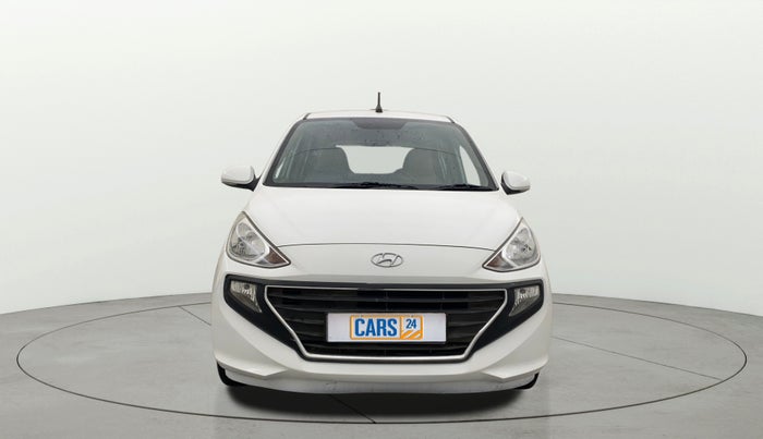 2019 Hyundai NEW SANTRO SPORTZ CNG, CNG, Manual, 72,970 km, Front