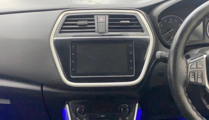 2021 Maruti S Cross ZETA AT 1.5, Petrol, Automatic, 61,840 km, Air Conditioner
