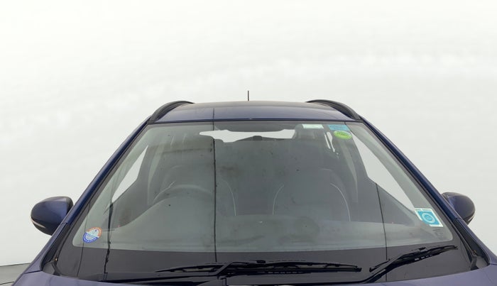 2021 Maruti S Cross ZETA AT 1.5, Petrol, Automatic, 30,141 km, Front Windshield