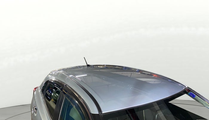 2023 Toyota Glanza V, Petrol, Manual, 6,847 km, Roof