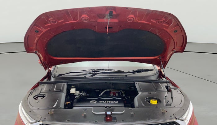 2019 MG HECTOR SHARP 1.5 DCT PETROL, Petrol, Automatic, 29,730 km, Open Bonet