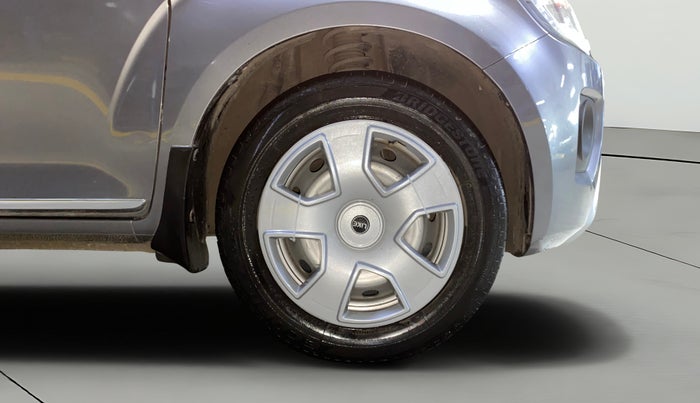 2021 Maruti IGNIS SIGMA 1.2, Petrol, Manual, 28,594 km, Right Front Wheel