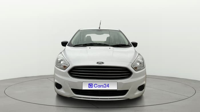2016 Ford Figo Aspire AMBIENTE 1.2 PETROL, Petrol, Manual, 16,401 km, Front