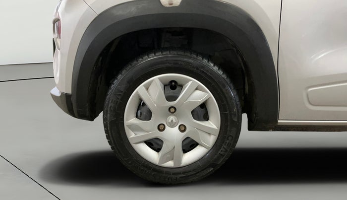 2021 Renault Kwid RXL, Petrol, Manual, 16,009 km, Left Front Wheel