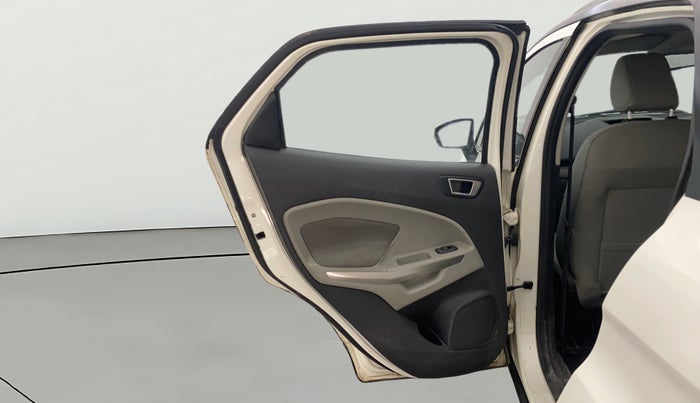 2015 Ford Ecosport TITANIUM 1.5L PETROL, Petrol, Manual, 98,358 km, LHS Rear Door