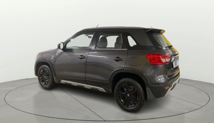 2018 Maruti Vitara Brezza ZDI, Diesel, Manual, 88,638 km, Left Back Diagonal